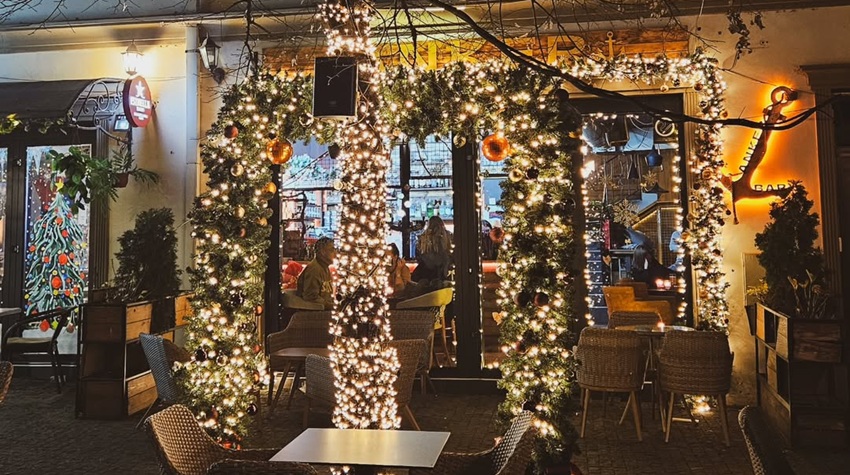 LAMPICE, DUNAV I BOEMSKI ŠARM ZEMUNA